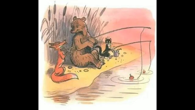 С.Сутеев Сказка "Дядя Миша" для малышей 0+ смотреть онлайн