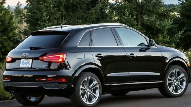 New Cars Review : 2018 Audi Q3 Gets New Sport Trim In The States смотреть онлайн