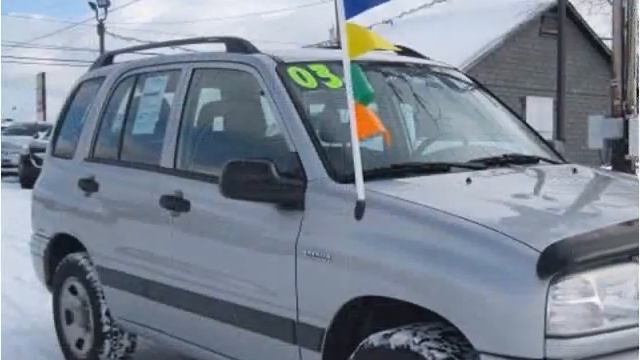 2003 Suzuki Vitara Used Cars Cranberry PA смотреть онлайн