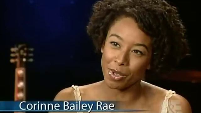 Corrine Bailey Rae - Put Your Records On & Trouble Sleeping - on Breakfast With The Arts (2006) смотреть онлайн