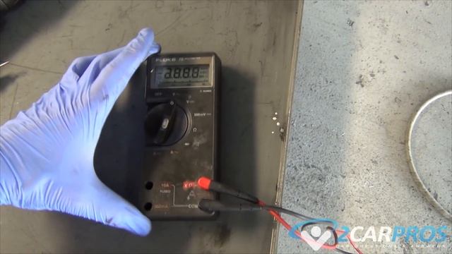 How to Test an ABS Wheel Sensor смотреть онлайн