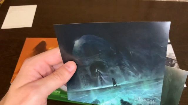 Mortal Shell Enhanced Edition Deluxe Set Xbox Series / Распаковка и Геймплей смотреть онлайн