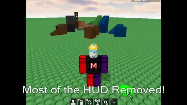 Introducing - Old ROBLOX Pack V2.0 смотреть онлайн