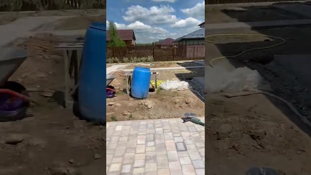 Укладка брусчатки старый город (BRAER) смотреть онлайн