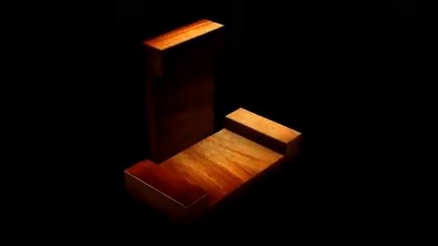 How to Solve Secret Box Disassembly Puzzle from SiamMandalay®: Wooden Puzzle 3D Video Solutions смотреть онлайн