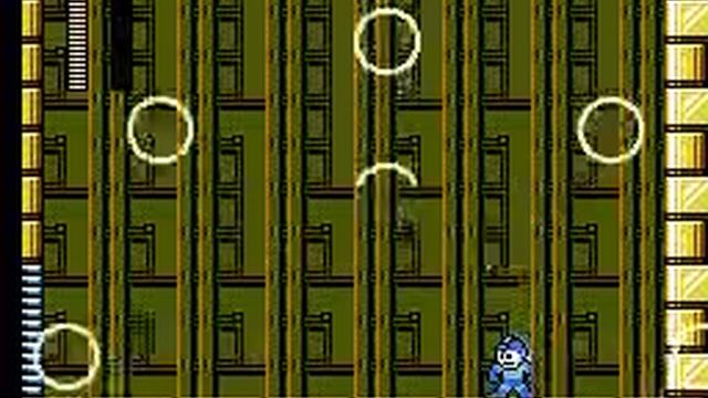 Rockman 5: Dark Man Castle Stages 3-4 No Damage Run смотреть онлайн