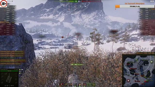 World of Tanks рандом [ 18+ ] смотреть онлайн