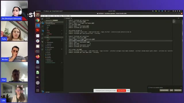 Testkube v1.9 Release: Improved Logs, Performance Improvements, Scraper Job Templates... смотреть онлайн