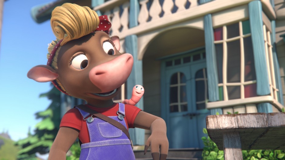 Весёлая ферма/ KuToppen (2018) Дублированный трейлер