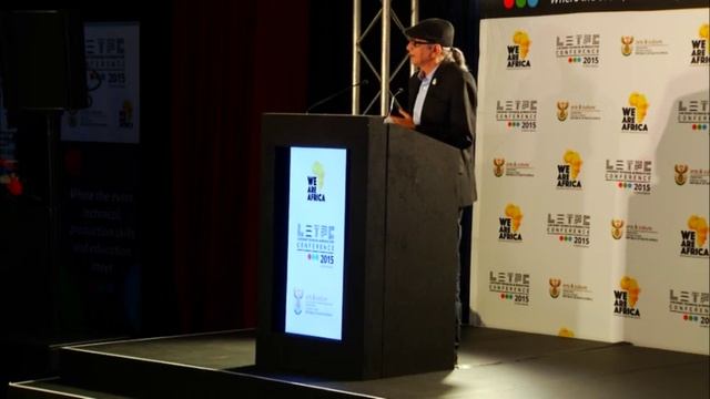 Rashid Lombard | Day 1 LETPC 2015 смотреть онлайн