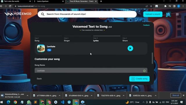 Create a Song and Video with AI in minutes смотреть онлайн