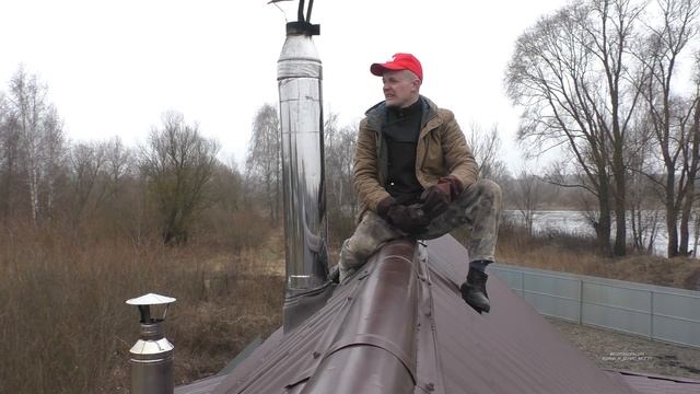 151. Профилактика банной печи. Советы трубочиста. Часть 2. смотреть онлайн