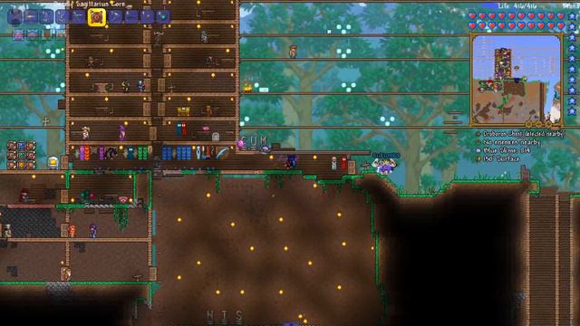 Terraria Modded with friends part 13! (Ancients Awakened and Thorium) смотреть онлайн
