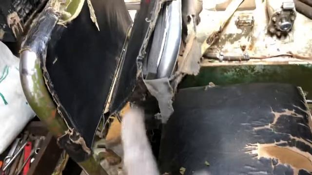 Внутри МТЛБ смотреть онлайн