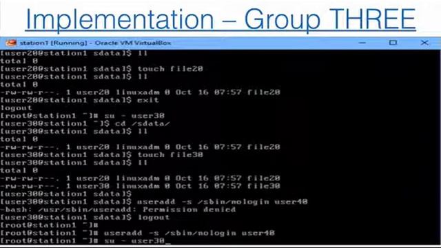 Linux Certification Summit - Red Hat Linux 7.0 RHCSA & RHCE Training by Asghar Ghori from LCVS смотреть онлайн