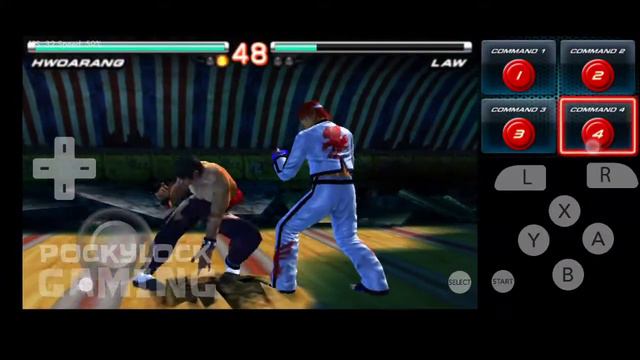 Tekken 3D: Prime Edition|Citra Official Emulator|Realme5 смотреть онлайн