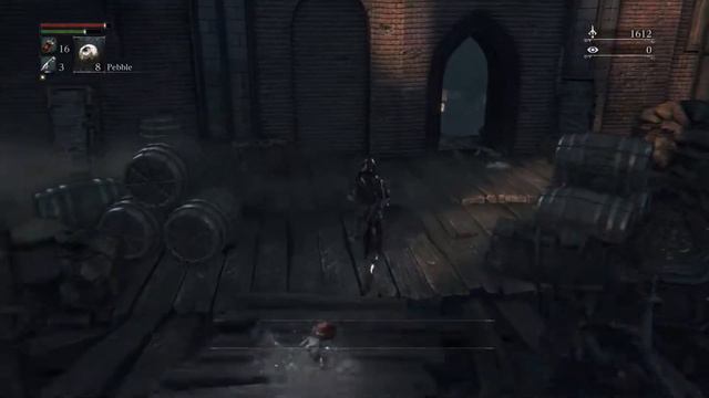Bloodborne легкий старт/ Bloodborne Easy Starting