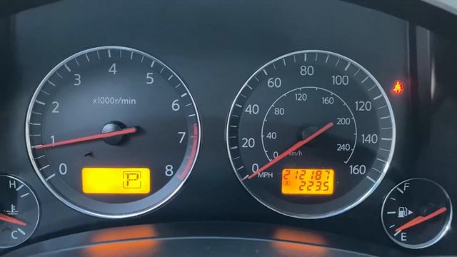 Infiniti FX45 смотреть онлайн
