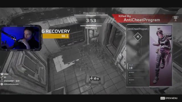 Apex Legends - skadoodle - ANTI CHEAT PROGRAM смотреть онлайн