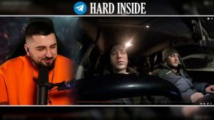 HARD PLAY РЕАКЦИЯ Владимир в баре. Россия23