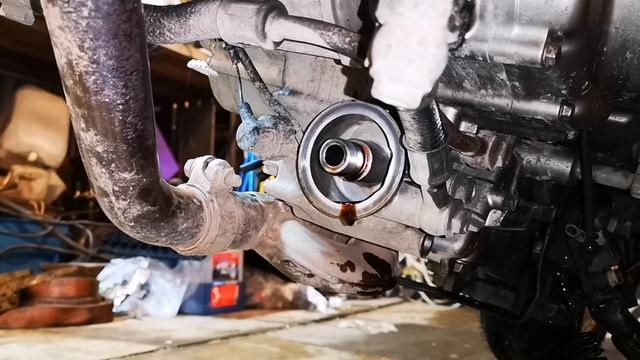 SUZUKI, V -STROM, DL 650, WYMIANA OLEJU SILNIKOWEGO w motocyklu, PŁUKANKA, Zrób To Sam, ZTS 01 смотреть онлайн