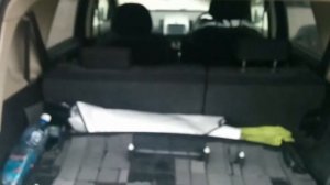 Nissan note e11 правый руль замена лампы подсветки номера