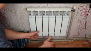 Батарея наполовину холодная. Продолжение.