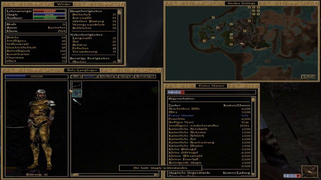 Let's Retro Arktwend # 131 [DE] [1080p60] [Blind]: Die Runbun-Höhle