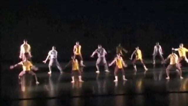 Luna Negra Dance Theater performs Tlatelolco Revisited смотреть онлайн