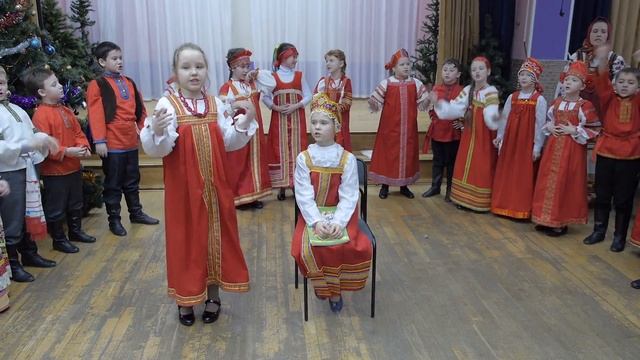 Русский Сувенир 2016 Младшая группа смотреть онлайн
