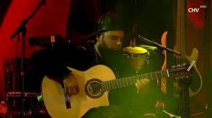 Romeo Santos en vivo, Festival de Viña del Mar 2015, Somos el Canal Histórico DE #VIÑA