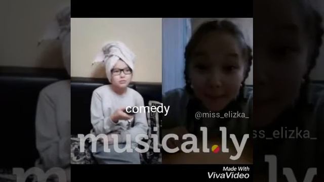 Comedy Комедия (music.ly i love you very much) смотреть онлайн