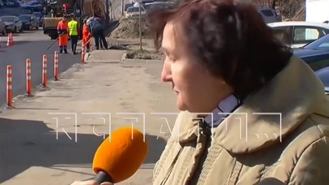 Нижегородцы выбрали дороги, которые нуждаются в первоочередном ремонте смотреть онлайн
