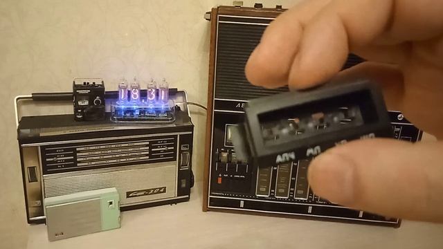 Быстрый и простой способ оживить любой старинный приемник смотреть онлайн