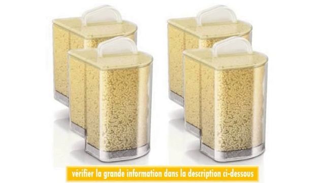 Philips GC00400 Pack de 4 cartouches anticalcaires pour centrales vapeur Philips PerfectCare Pure G смотреть онлайн