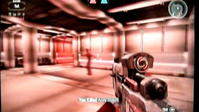 TimeSplitters Future Perfect: TS2 Classics: Arena P.C. & Telebag смотреть онлайн