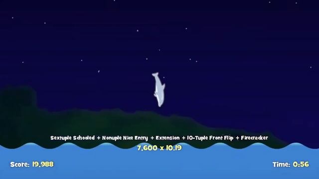 Dolphin Up AKA Dolphin Olympics 2 смотреть онлайн