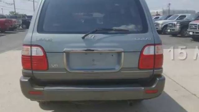 2001 Lexus LX 470 for sale in SOUTH RIVER, NJ смотреть онлайн