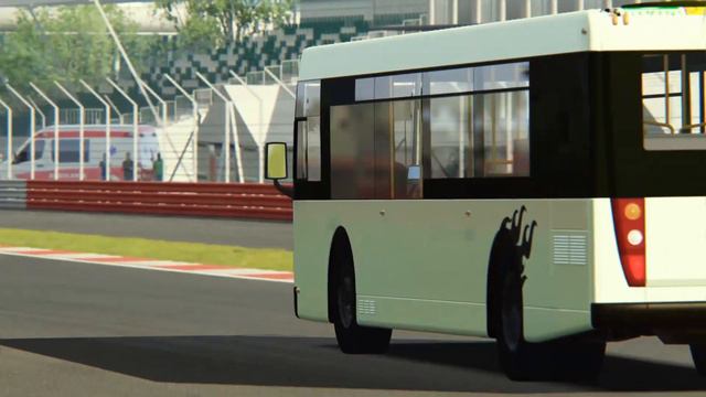 Assetto Corsa - Bus Deja Vu смотреть онлайн