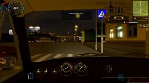 City Car Driving 1.3.2 - прохождение задания "Тяжелый День"