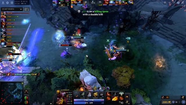 @HolmesLover666 (Rank 16) plays Alchemist Dota 2 Full Game смотреть онлайн