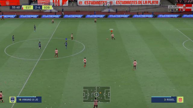 FIFA 22_Неплохой Матч смотреть онлайн