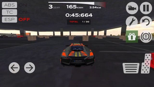 extreme car driving racing 3d simulator - IOS/ANDROID Gameplay HD смотреть онлайн