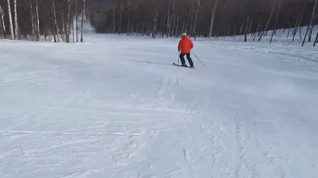 Завьялиха. трасса 1