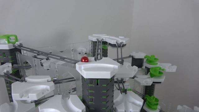 Marble Run - NEW Gravitrax Pro Unboxing By Kullerkugeln