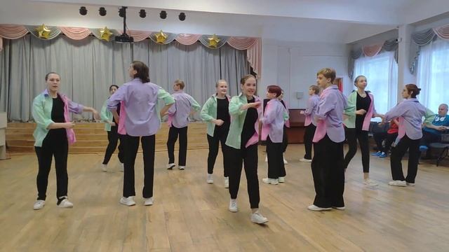 Мы к вам заехали на час (шаффл) 14.03.2023