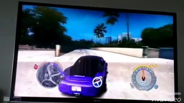 Need for speed undercover sur Wii episode1 смотреть онлайн