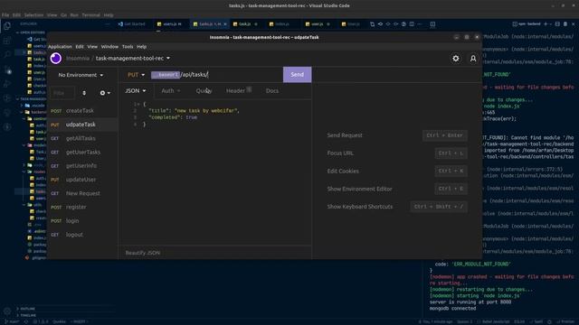 Mern Stack Project For Beginners | Todo App | JWT | Cookies | Auth смотреть онлайн