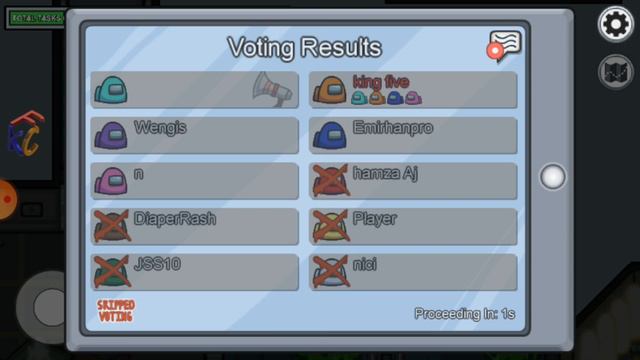 HOT UPDATE | Cheat Among Us Impostor | Mod menu always impostor | Hallowen Theme смотреть онлайн