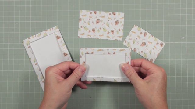 Seasonal Background Papers - A Coffee Break Tutorial! смотреть онлайн